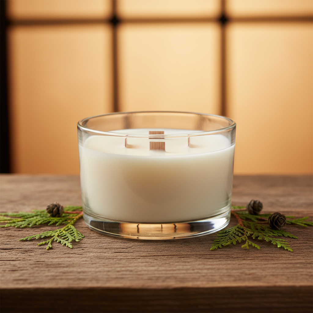Cedarwood Soy Candle 24 oz