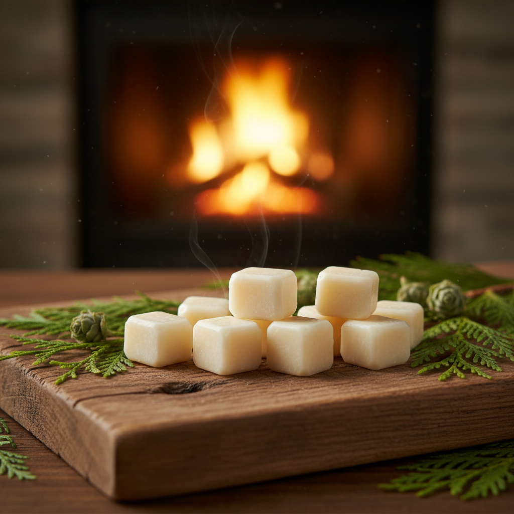 Cedarwood Wax Melt