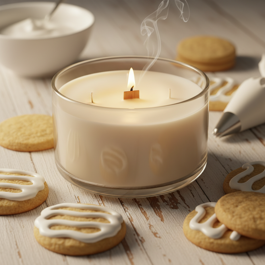 Sugar Cookie Candle 24 oz