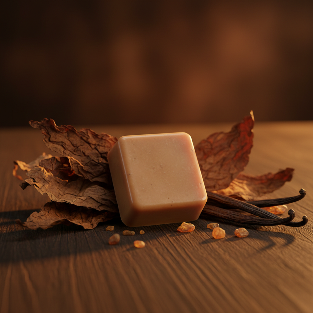 Sweet Tobacco Wax Melt Cube
